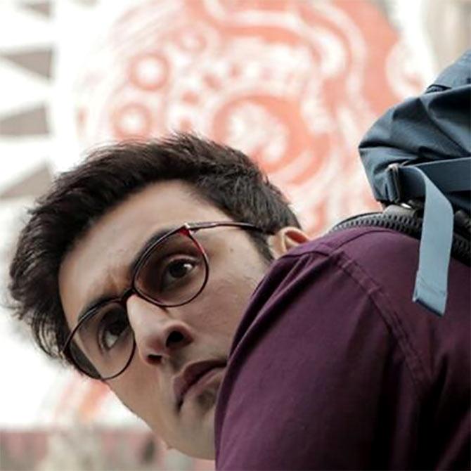 Ranbir Kapoor