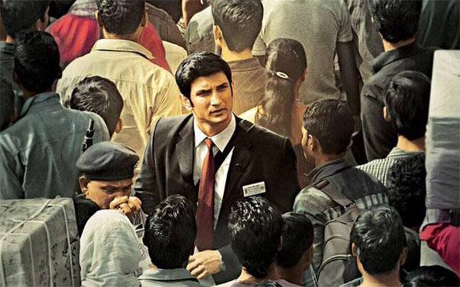 Sushant Singh Rajput