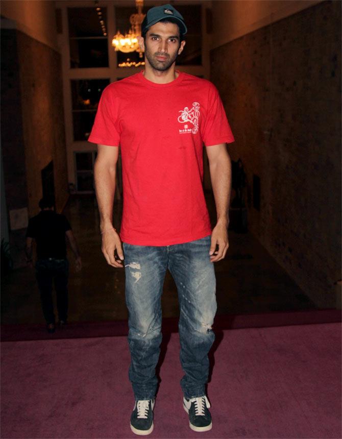 Aditya Roy Kapur