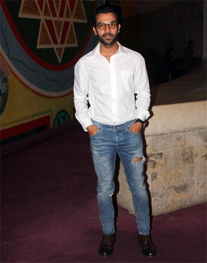 Rajkummar Rao