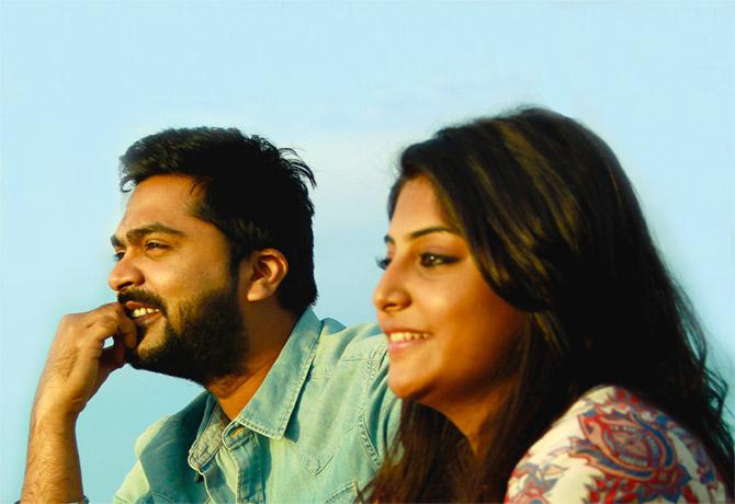 Thalli Pogathey song