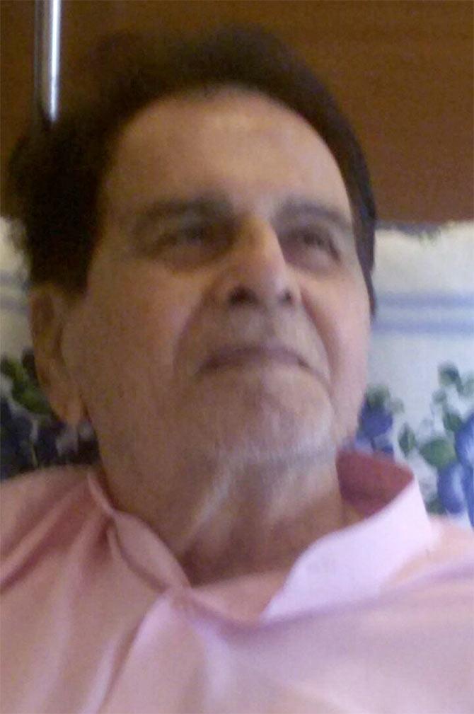 Dilip Kumar