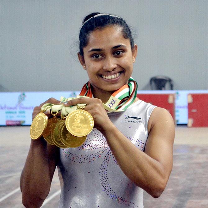 dipa karmakar barbie