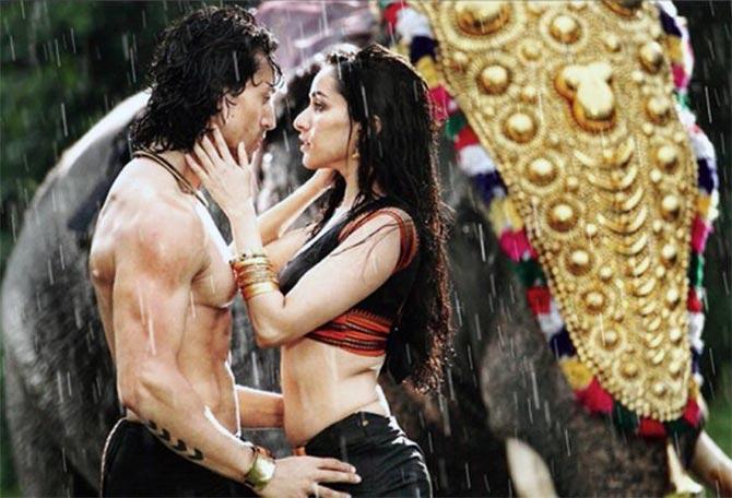 Tiger Shroff, Shraddha Kapoor