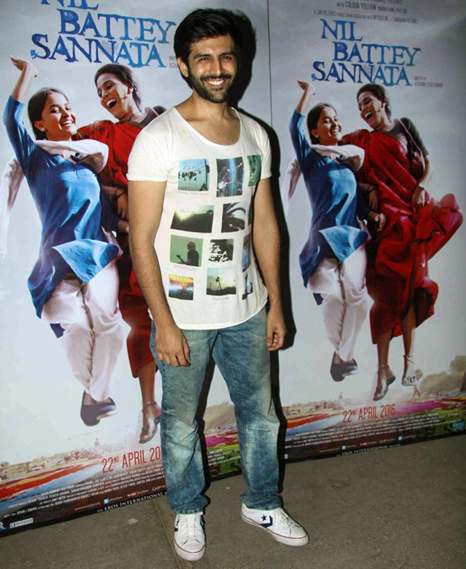 Kartik Aaryan