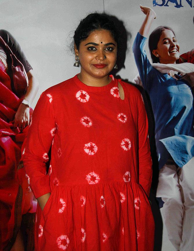 Ashwini Iyer Tiwari