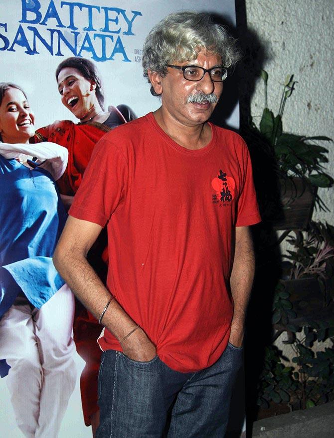 Sriram Raghavan