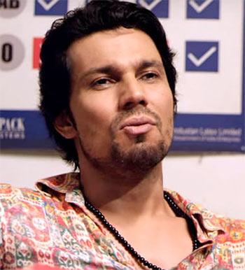 Randeep Hooda