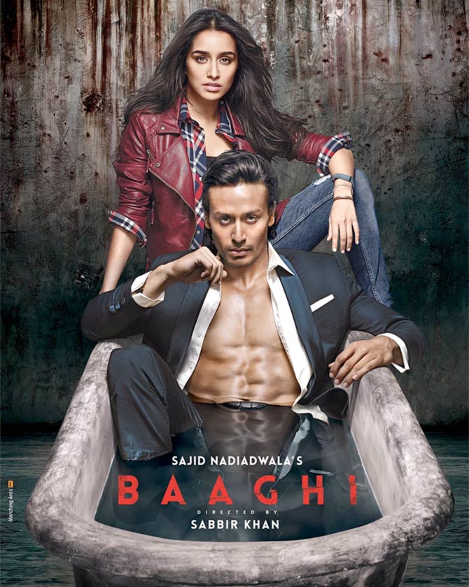 Baaghi