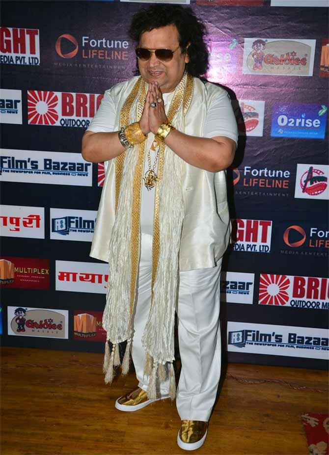 Bappi Lahiri