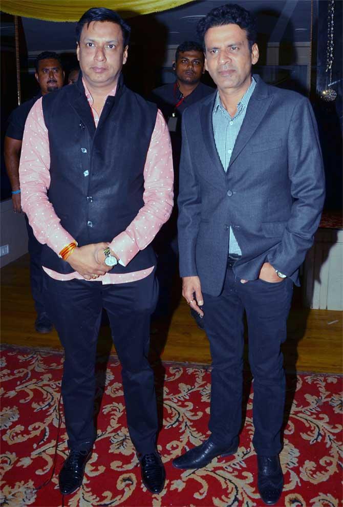 Madhur Bhandarkar, Manoj Bajpayee