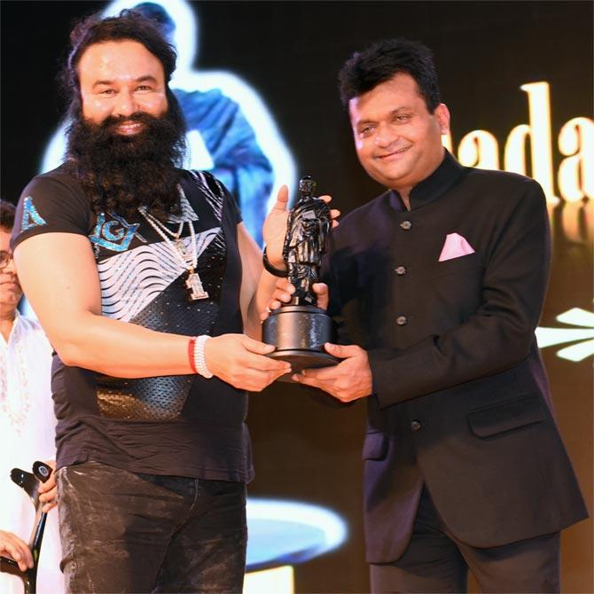 Gurmeet Ram Rahim Singh