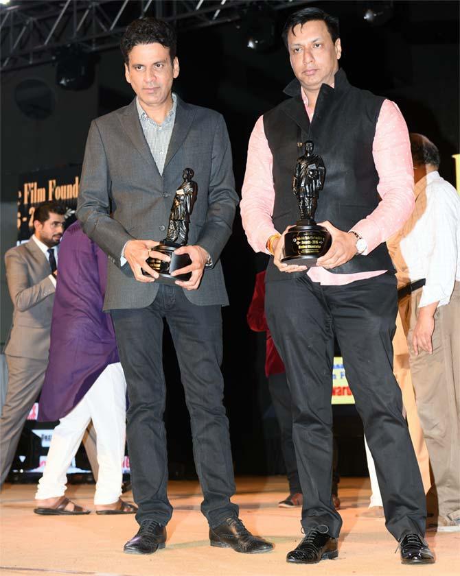 Manoj Bajpayee, Madhur Bhandarkar