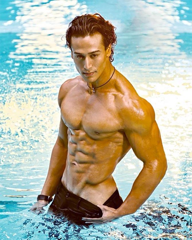 Tiger Shroff