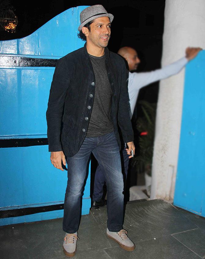 Farhan Akhtar