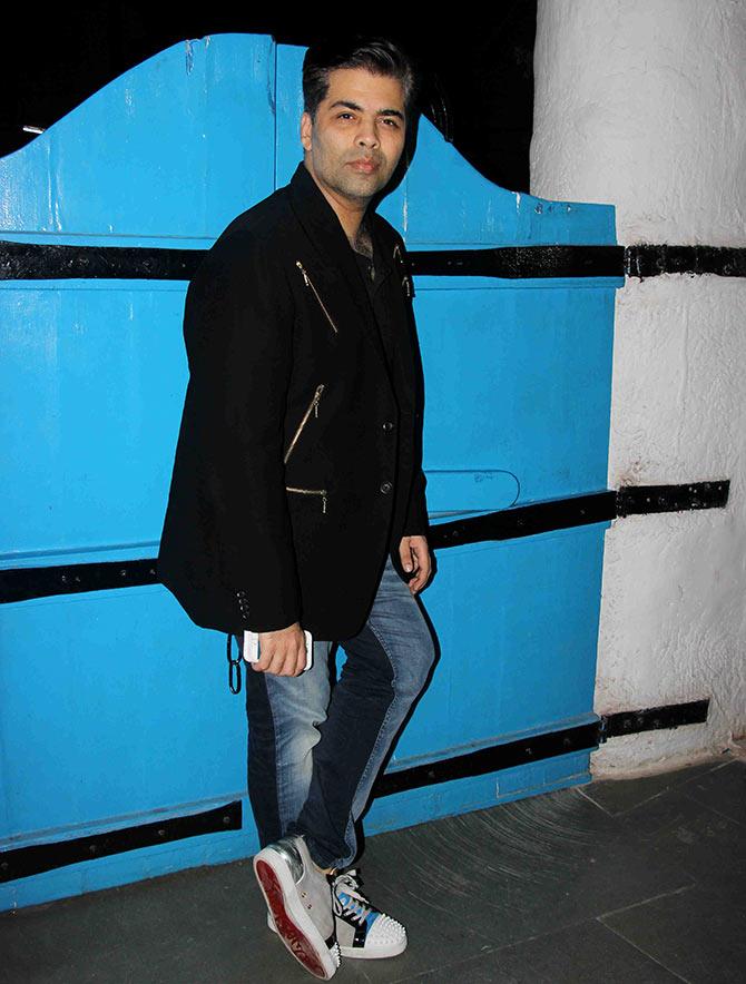 Karan Johar