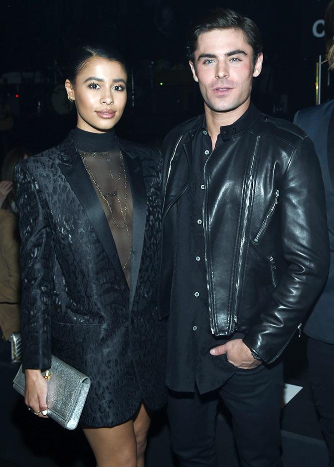 Zac Efron, Sami Miro