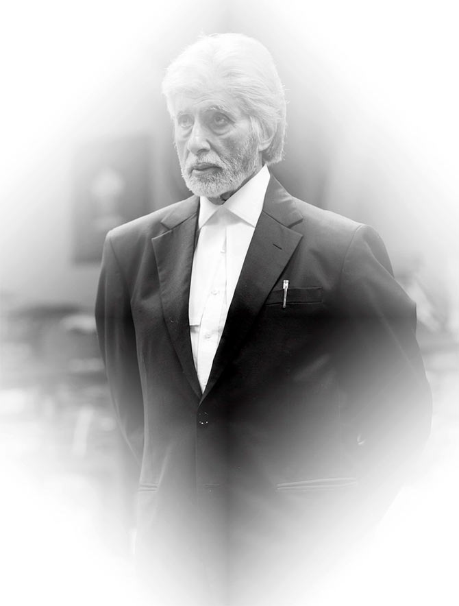 Amitabh Bachchan