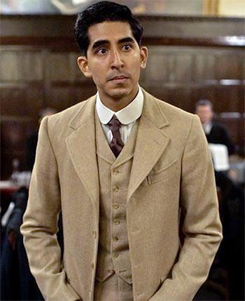 Dev Patel