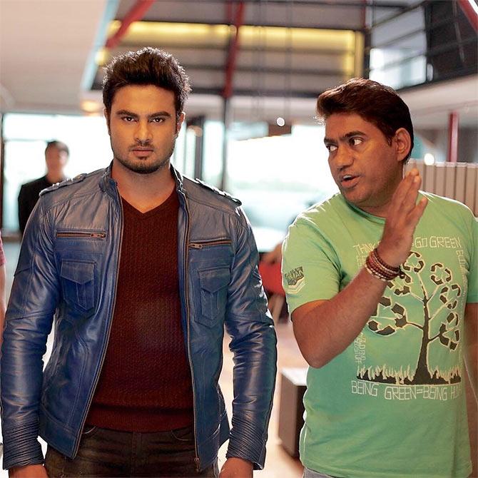 Sudheer Babu ans Sabbir Khan