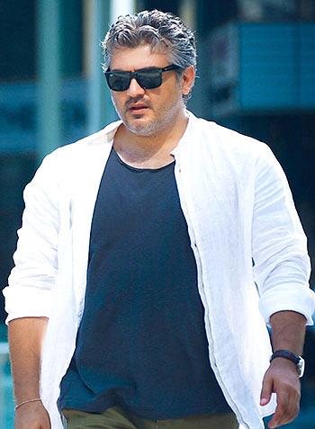 Ajith Kumar