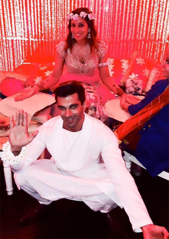 Bipasha and Karan