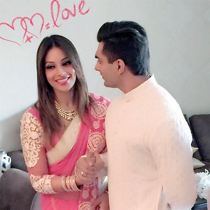 Bipasha, Karan Singh Grover