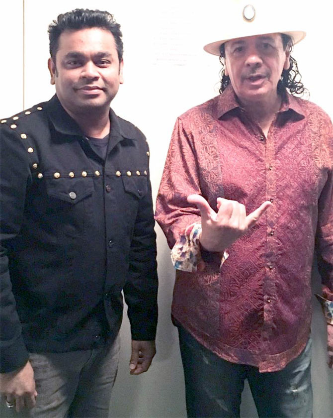 AR Rahman