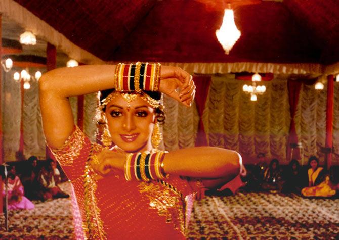 Sridevi