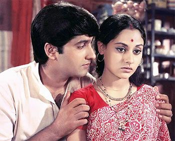 Anil Dhawan and Jaya Bahaduri in Piya Ka Ghar
