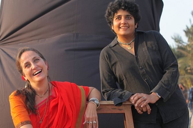 Sanjna Kapoor and Sameera Iyengar co-founded Junoon