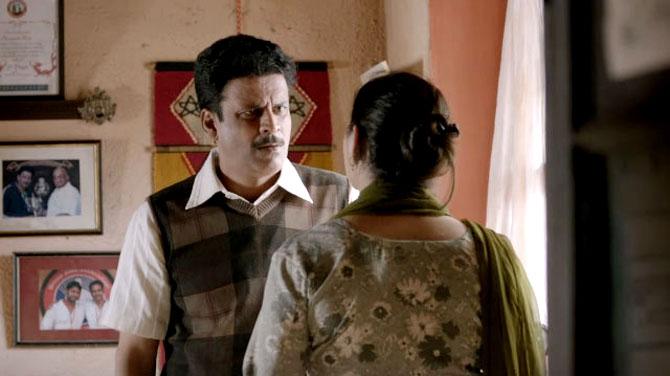 Manoj Bajpayee