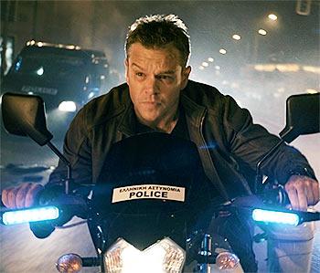 Jason Bourne