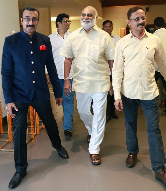 Raghavendra Rao