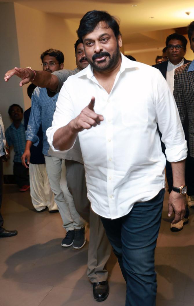 Chiranjeevi