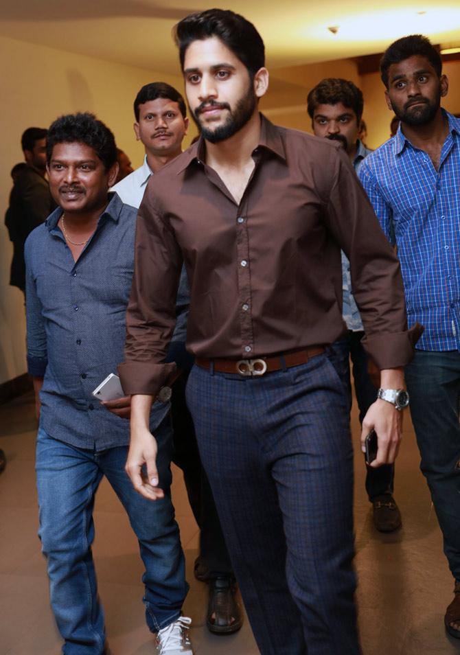 Naga Chaitanya