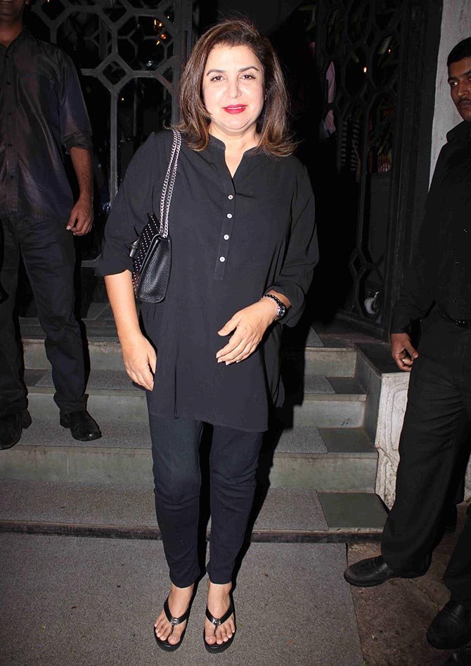 Farah Khan