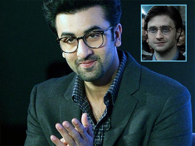 Like Ranbir's New Hairstyle? - Rediff.com