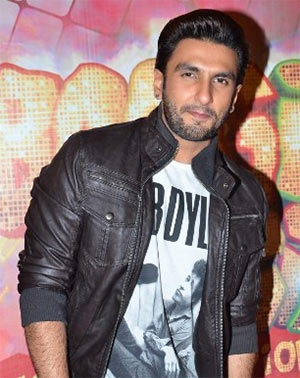 Ranveer Singh