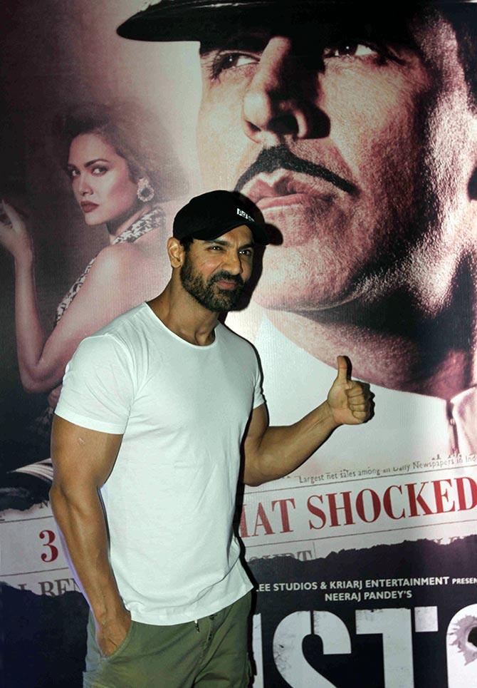 John Abraham