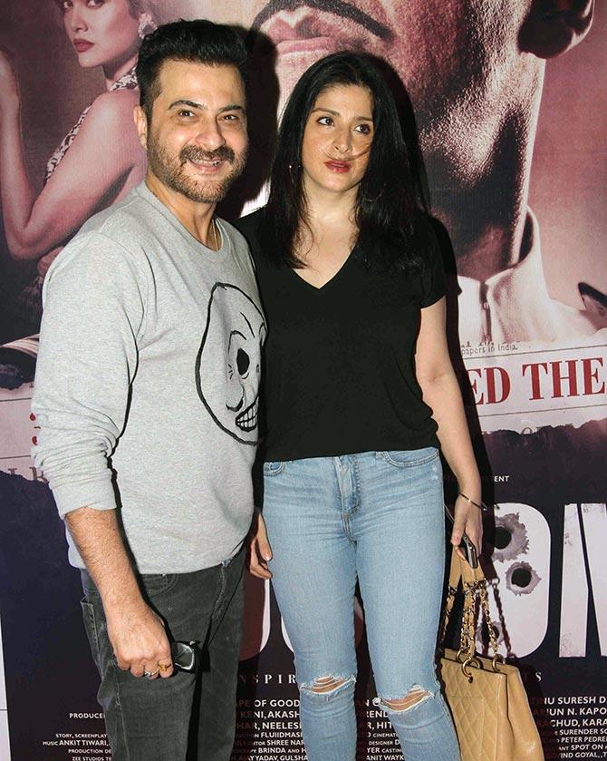 Sanjay Kapoor