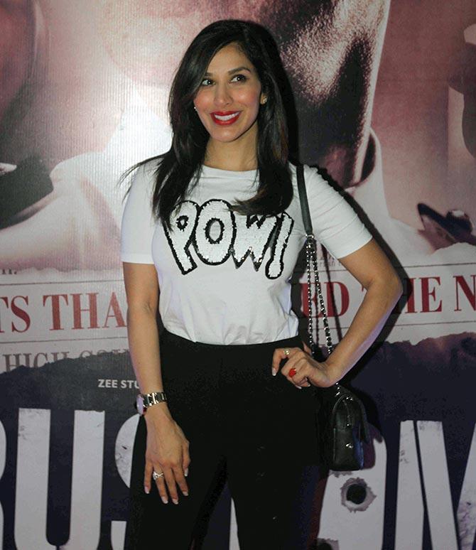 Sophie Choudry