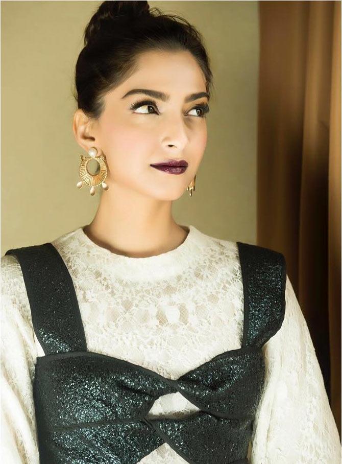 Sonam Kapoor