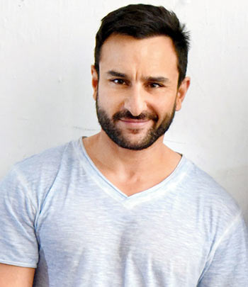 Saif Ali Khan