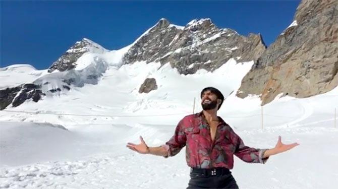 Ranveer Singh