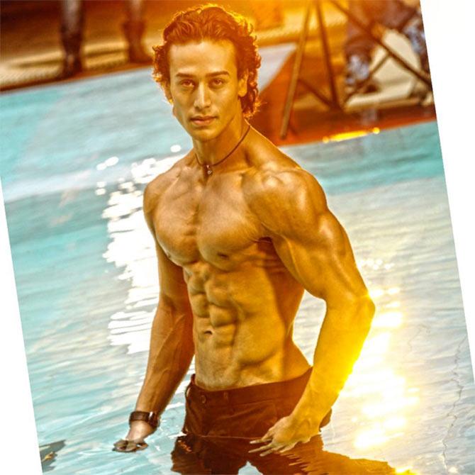 Tiger Shroff