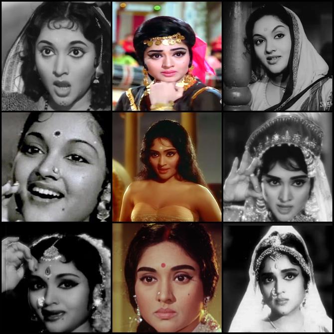 Vyjayanthimala