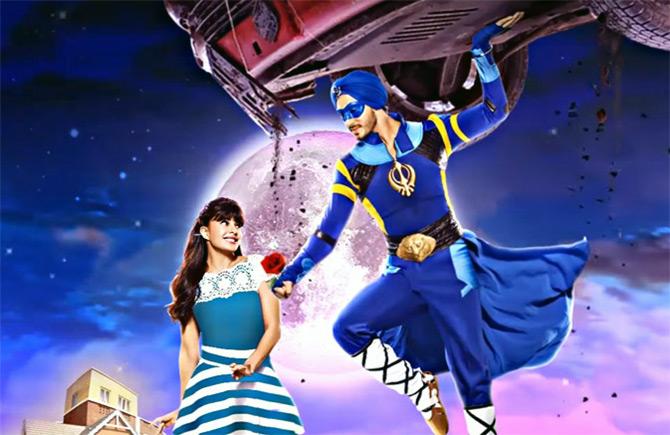 A Flying Jatt