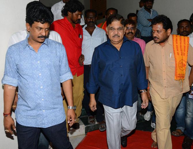 Allu Aravind