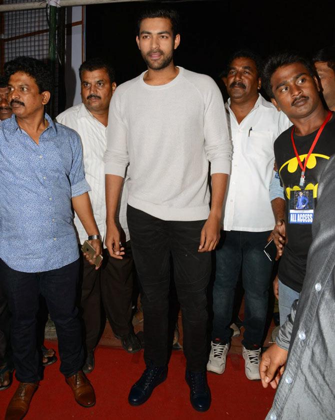 Varun Tej